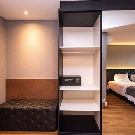Hotel No Setor Marista 805Qsmarista Goiânia Εξωτερικό φωτογραφία