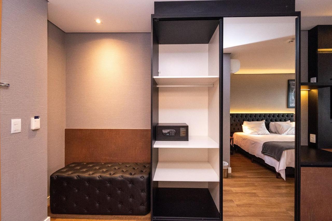 Hotel No Setor Marista 805Qsmarista Goiânia Εξωτερικό φωτογραφία