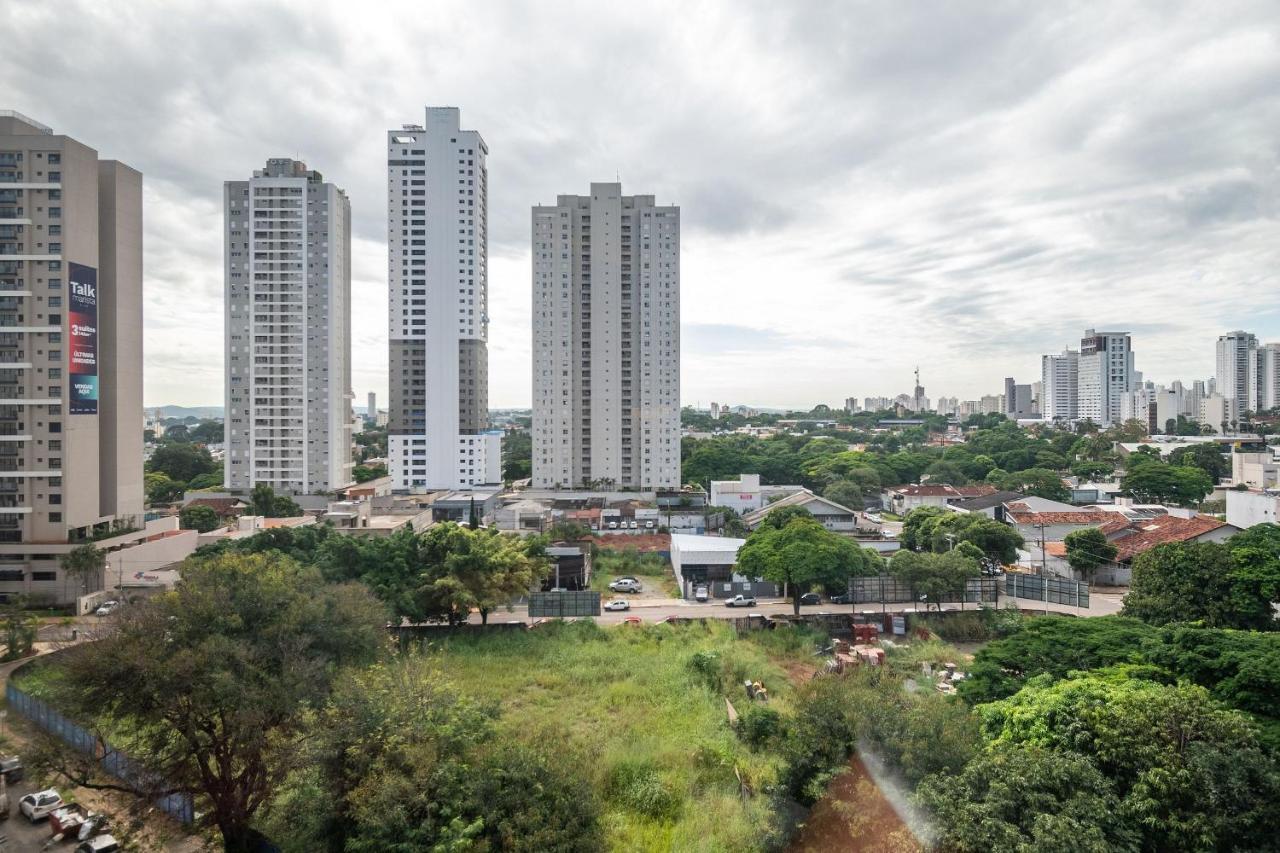 Hotel No Setor Marista 805Qsmarista Goiânia Εξωτερικό φωτογραφία