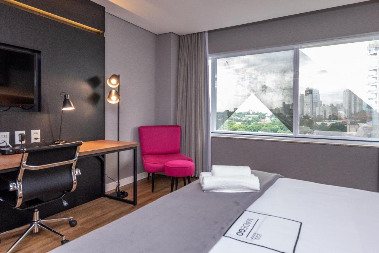 Hotel No Setor Marista 805Qsmarista Goiânia Εξωτερικό φωτογραφία