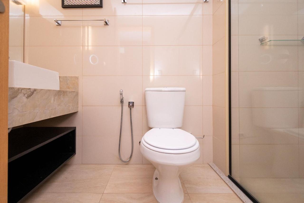 Hotel No Setor Marista 805Qsmarista Goiânia Εξωτερικό φωτογραφία