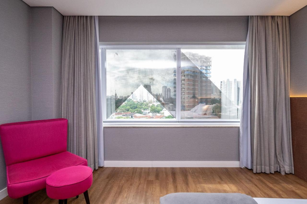 Hotel No Setor Marista 805Qsmarista Goiânia Εξωτερικό φωτογραφία