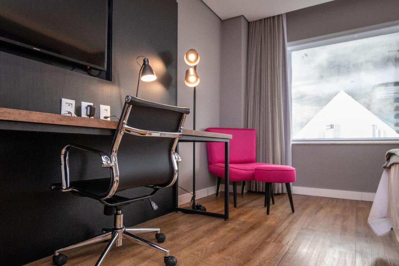 Hotel No Setor Marista 805Qsmarista Goiânia Εξωτερικό φωτογραφία